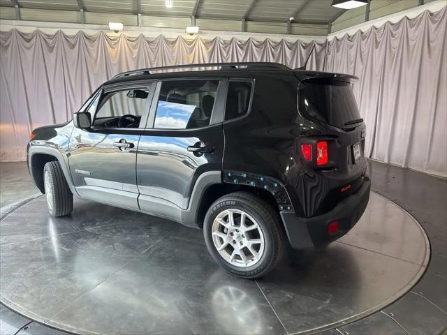 2022 Jeep Renegade Latitude 4x4