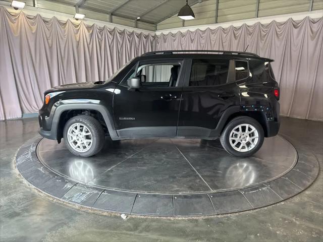 2022 Jeep Renegade Latitude 4x4