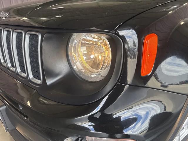 2022 Jeep Renegade Latitude 4x4