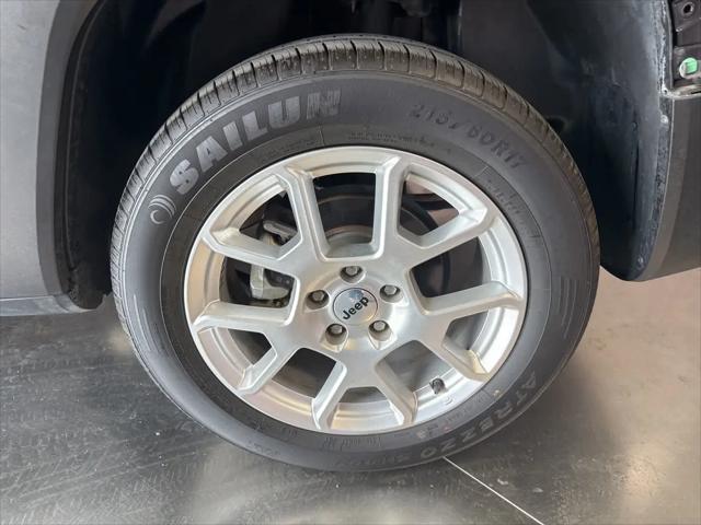 2022 Jeep Renegade Latitude 4x4