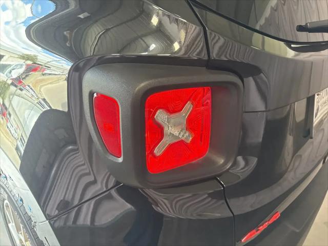 2022 Jeep Renegade Latitude 4x4