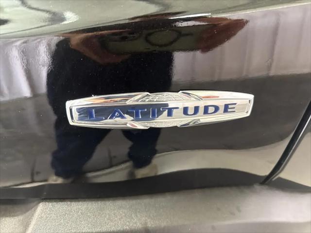2022 Jeep Renegade Latitude 4x4