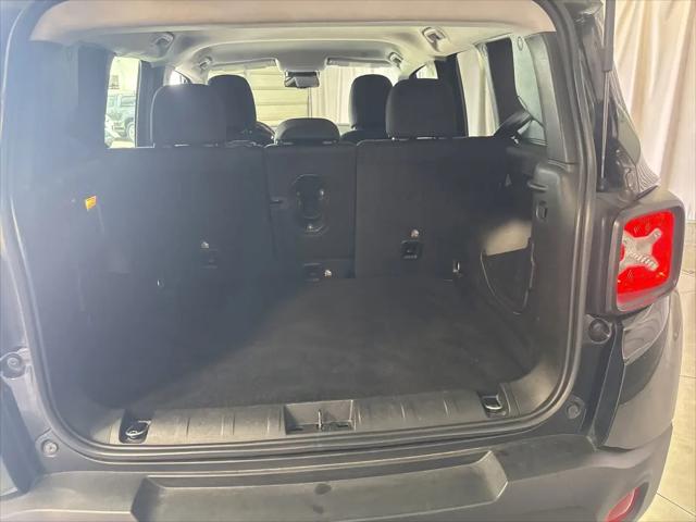 2022 Jeep Renegade Latitude 4x4