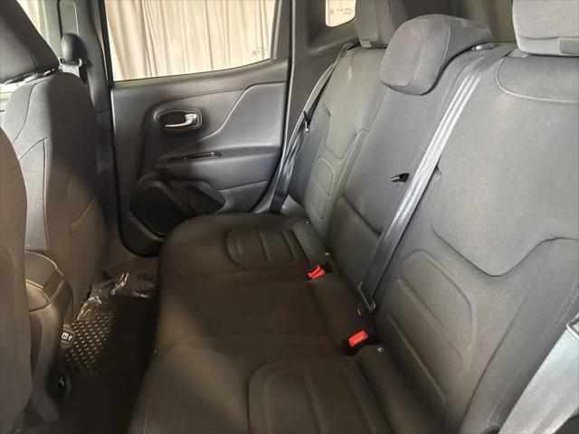 2022 Jeep Renegade Latitude 4x4