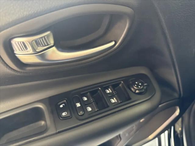 2022 Jeep Renegade Latitude 4x4
