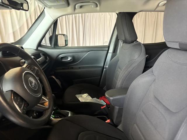 2022 Jeep Renegade Latitude 4x4
