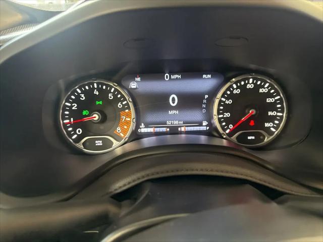 2022 Jeep Renegade Latitude 4x4