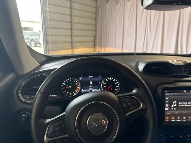 2022 Jeep Renegade Latitude 4x4