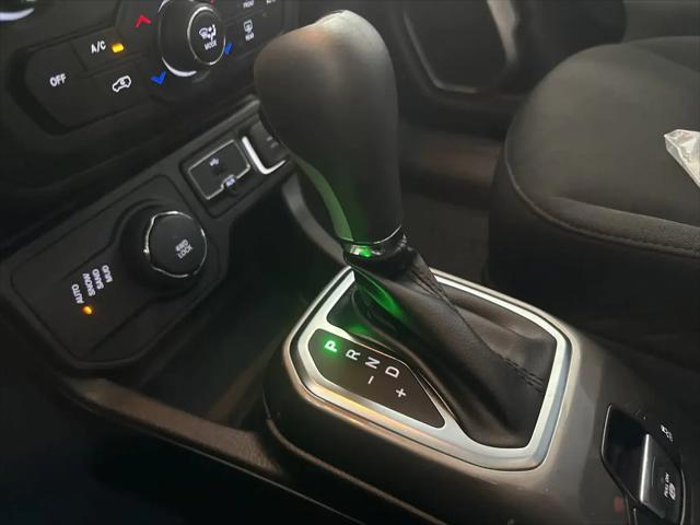2022 Jeep Renegade Latitude 4x4