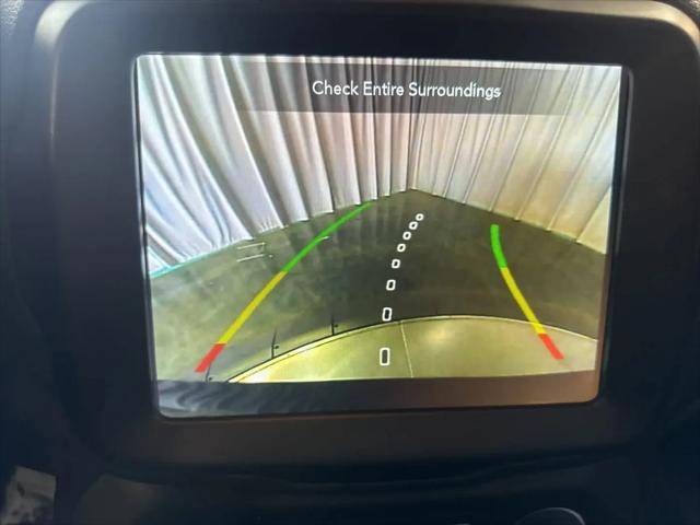 2022 Jeep Renegade Latitude 4x4