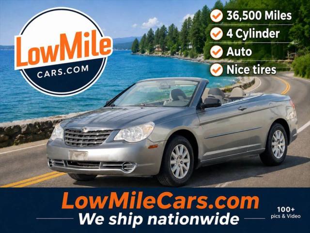 2008 Chrysler Sebring LX for sale in Burr Ridge, IL