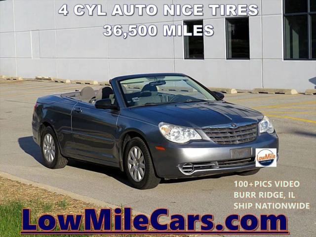 2008 Chrysler Sebring LX