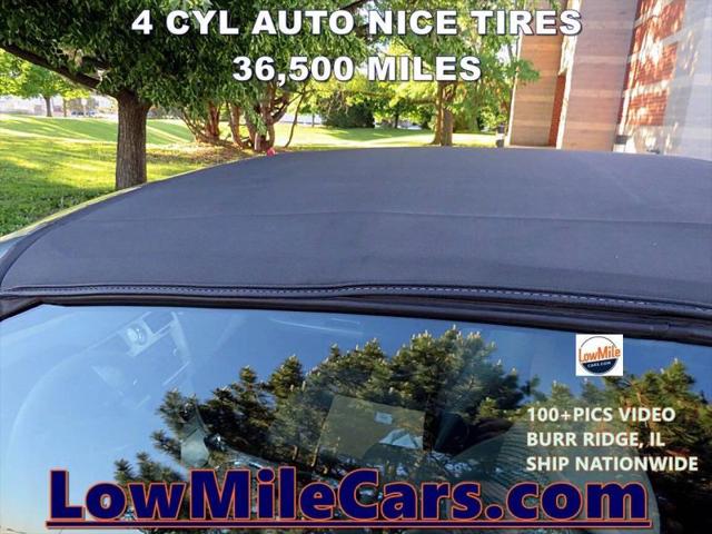 2008 Chrysler Sebring LX