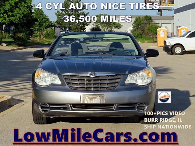 2008 Chrysler Sebring LX
