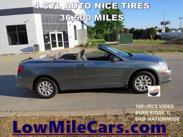 2008 Chrysler Sebring LX