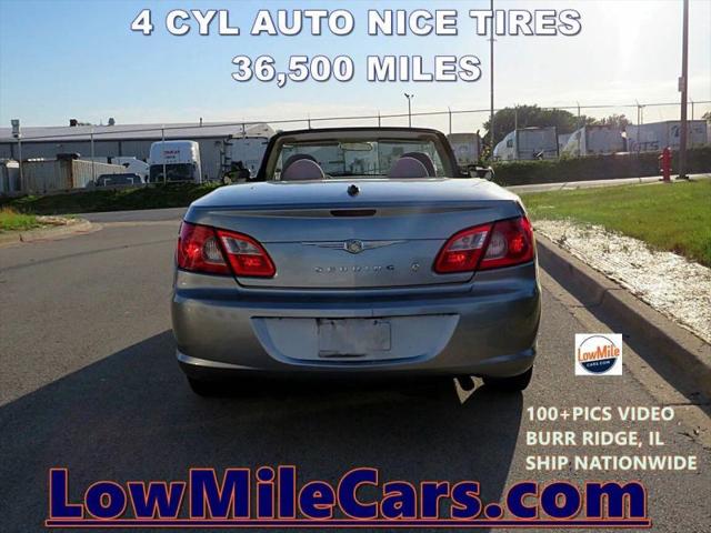 2008 Chrysler Sebring LX