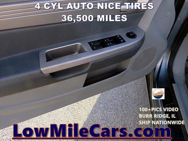 2008 Chrysler Sebring LX