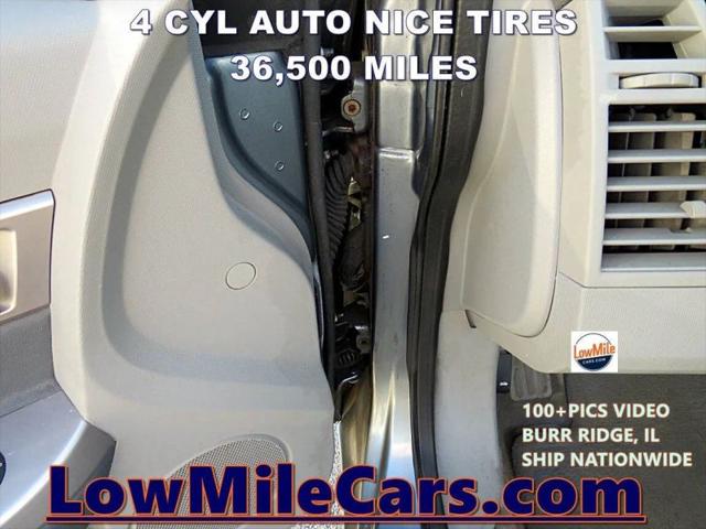 2008 Chrysler Sebring LX