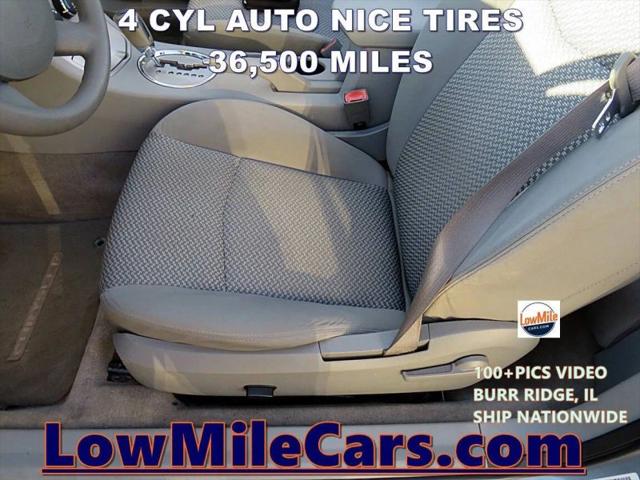 2008 Chrysler Sebring LX