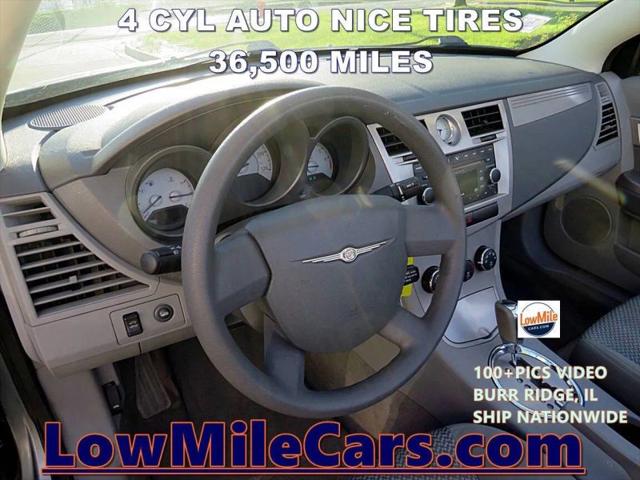 2008 Chrysler Sebring LX