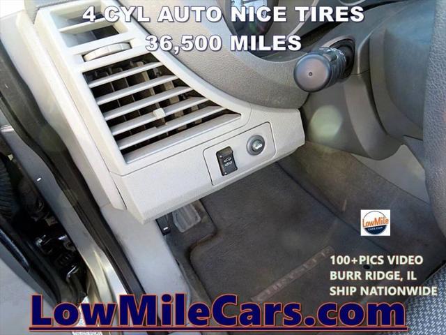 2008 Chrysler Sebring LX