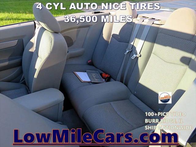 2008 Chrysler Sebring LX