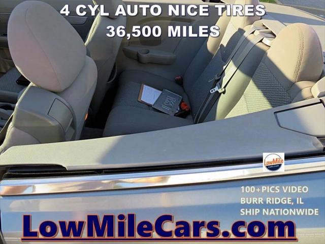 2008 Chrysler Sebring LX