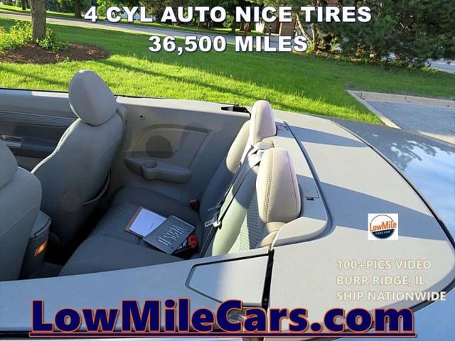 2008 Chrysler Sebring LX