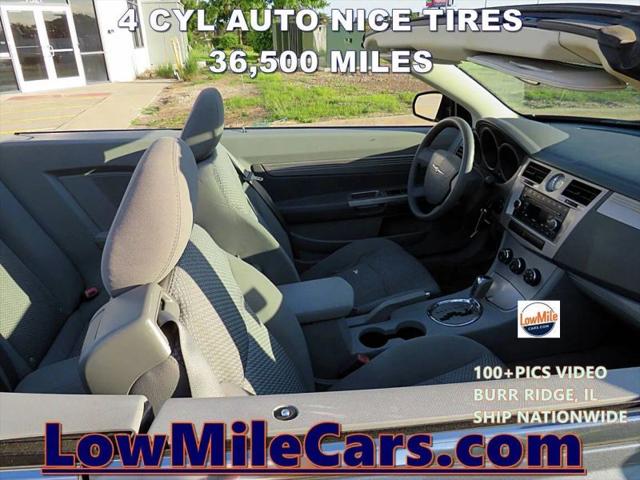 2008 Chrysler Sebring LX