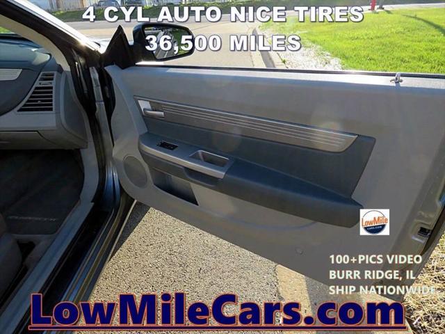 2008 Chrysler Sebring LX