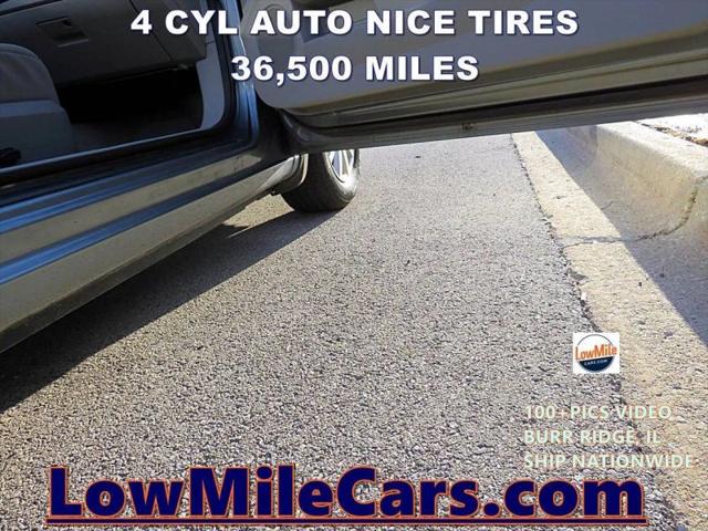 2008 Chrysler Sebring LX