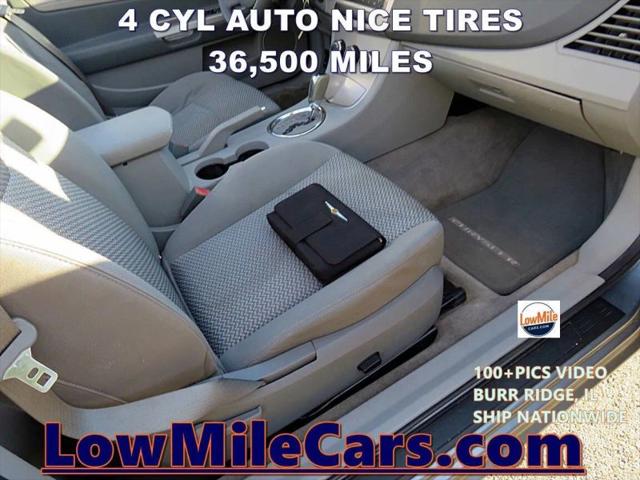 2008 Chrysler Sebring LX