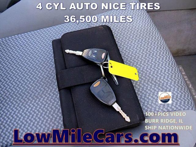 2008 Chrysler Sebring LX