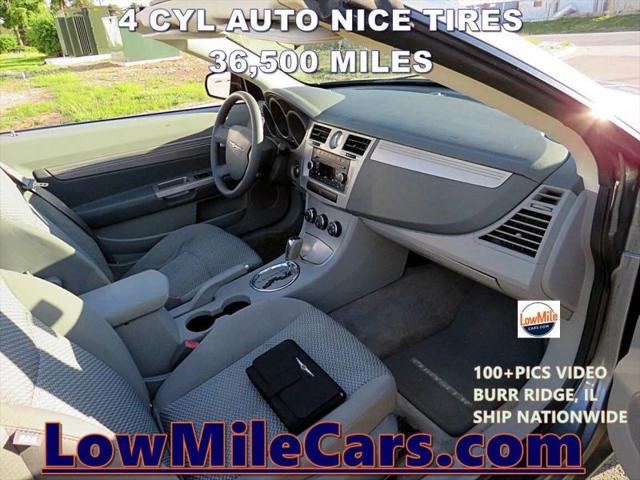 2008 Chrysler Sebring LX