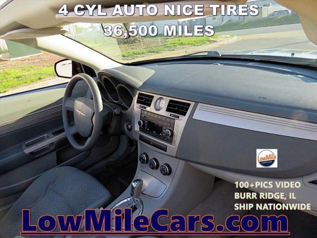 2008 Chrysler Sebring LX