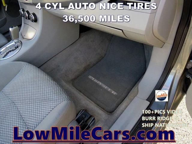 2008 Chrysler Sebring LX