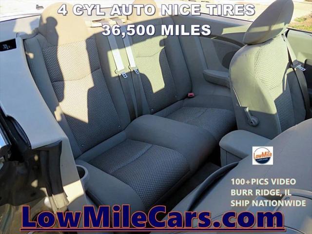 2008 Chrysler Sebring LX