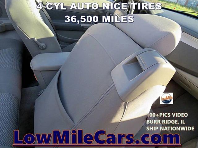 2008 Chrysler Sebring LX