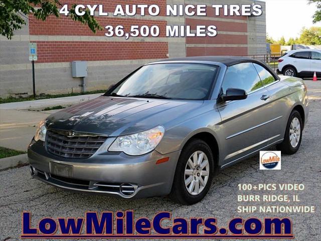 2008 Chrysler Sebring LX