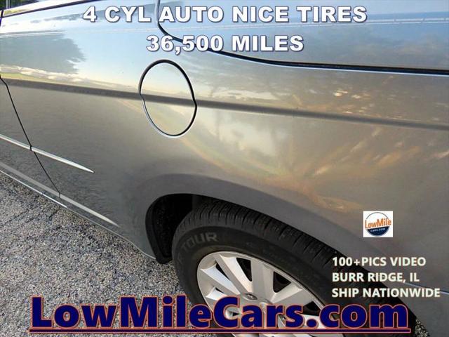 2008 Chrysler Sebring LX