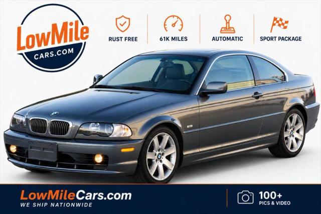 2002 BMW 325Ci 325Ci for sale in Burr Ridge, IL