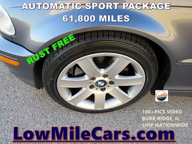 2002 BMW 325Ci 325Ci