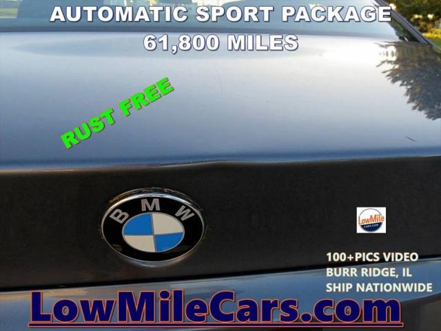 2002 BMW 325Ci 325Ci