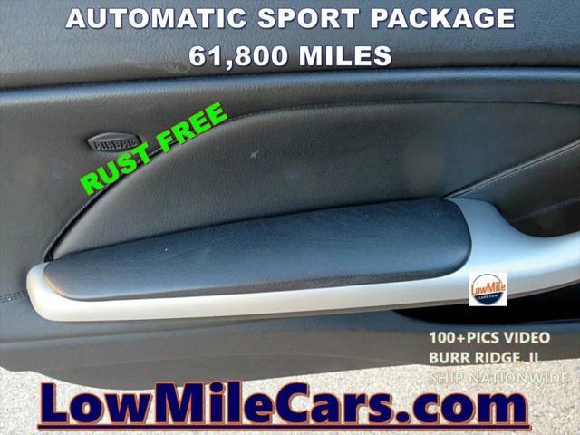 2002 BMW 325Ci 325Ci