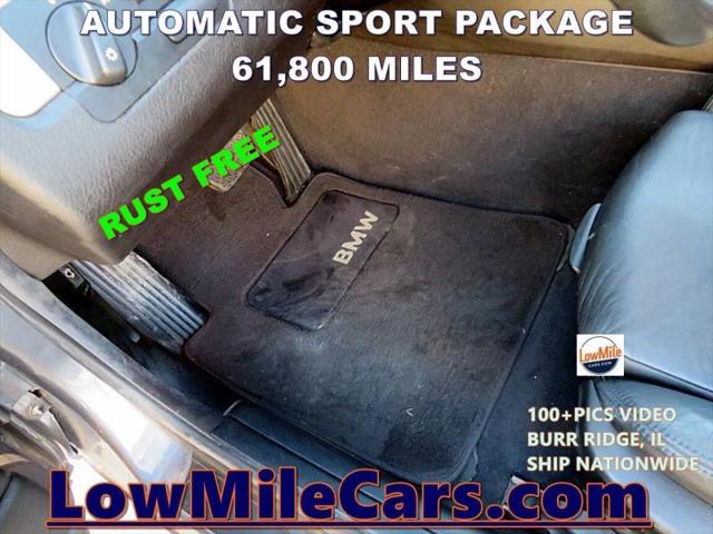 2002 BMW 325Ci 325Ci