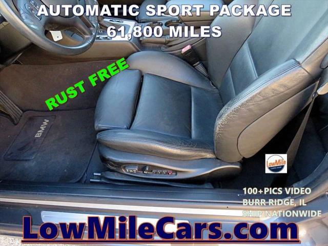 2002 BMW 325Ci 325Ci