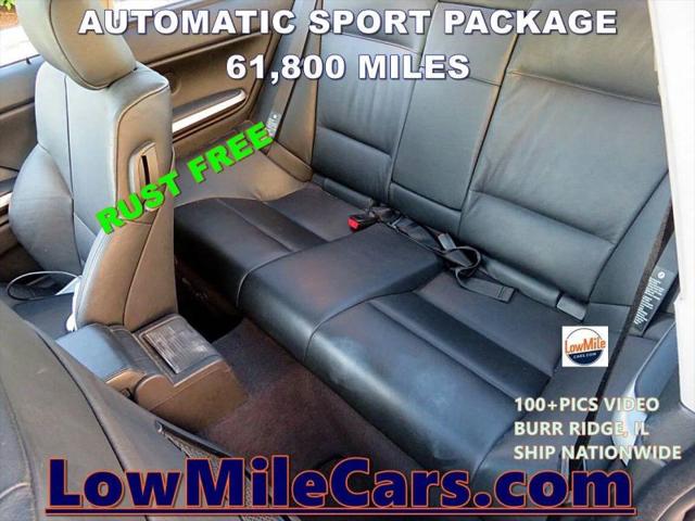 2002 BMW 325Ci 325Ci