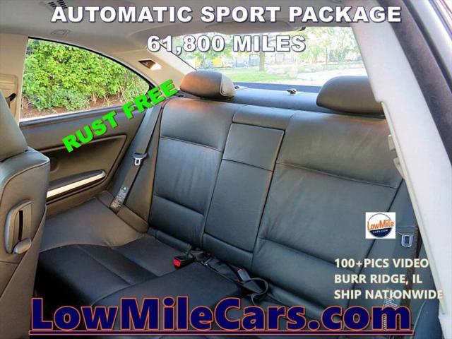 2002 BMW 325Ci 325Ci