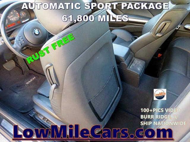 2002 BMW 325Ci 325Ci