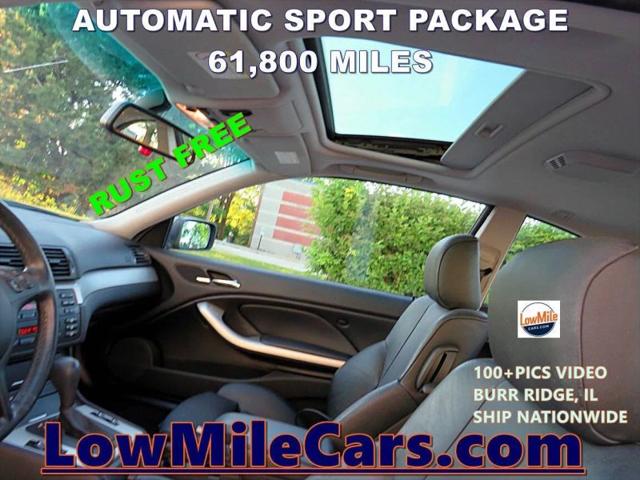 2002 BMW 325Ci 325Ci